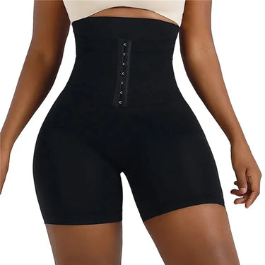 Shorty Gainant Ventre Plat- noire - cocoonease